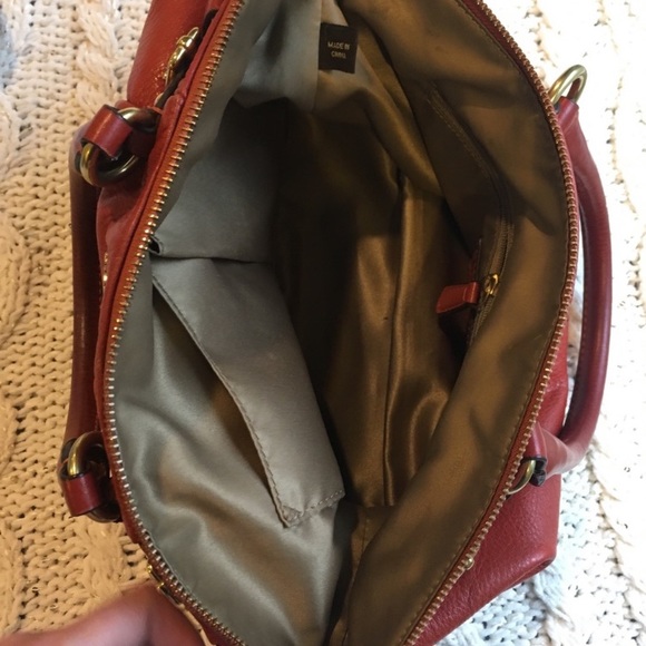 Coach Kelsey Pebbled Leather Satchel - Picture 8 of 11